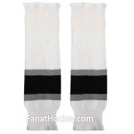 CCM S100 Los Angeles Kings Sr Hockey Socks Away